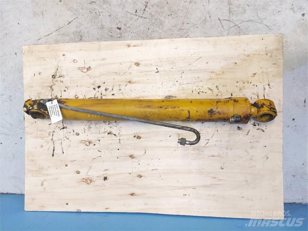 Hydrema 906C Booms and dippers