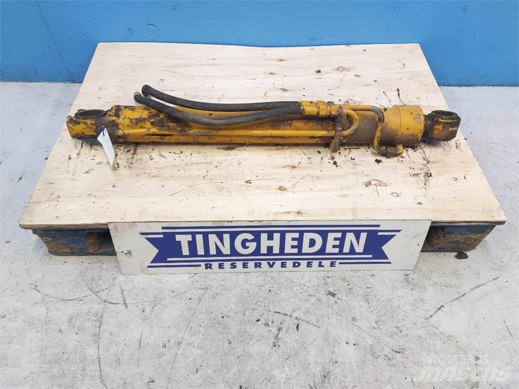 Hydrema 906C Booms and dippers