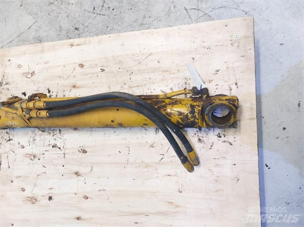 Hydrema 906C Booms and dippers