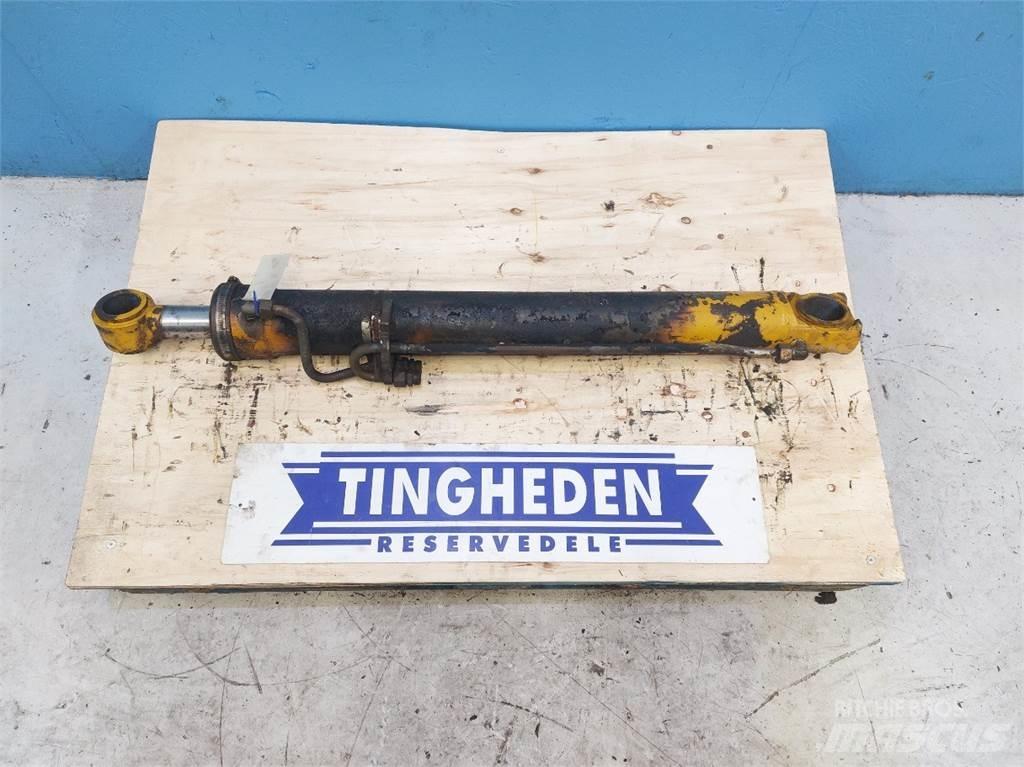 Hydrema 906C Booms and dippers