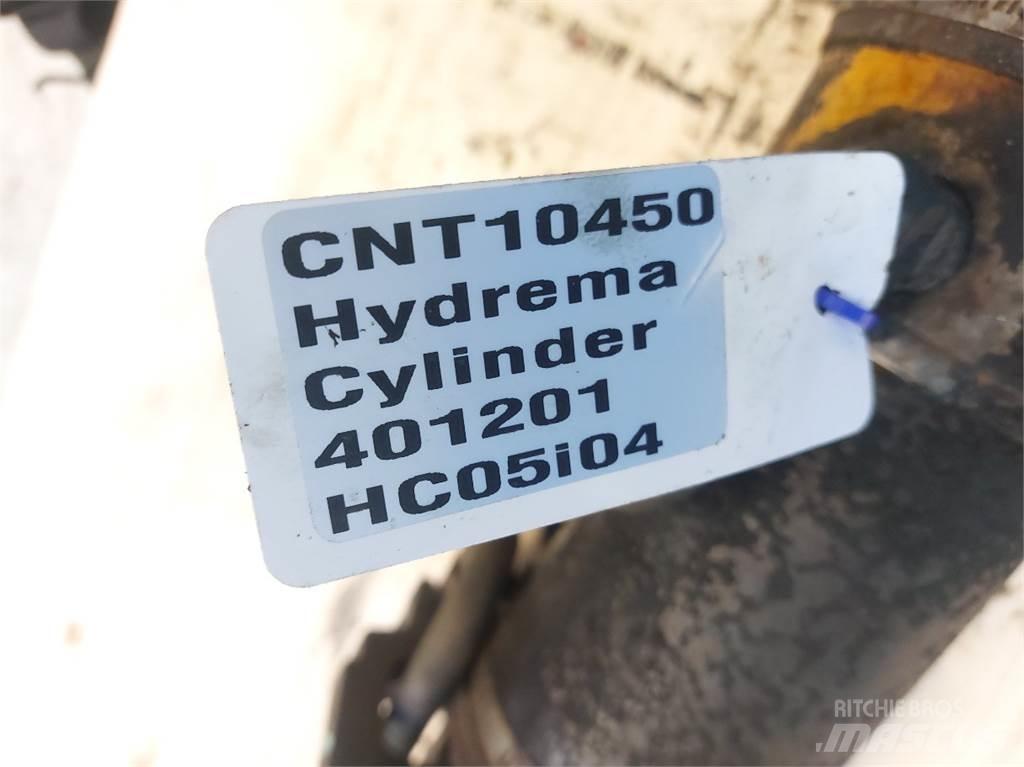 Hydrema 906C Booms and dippers