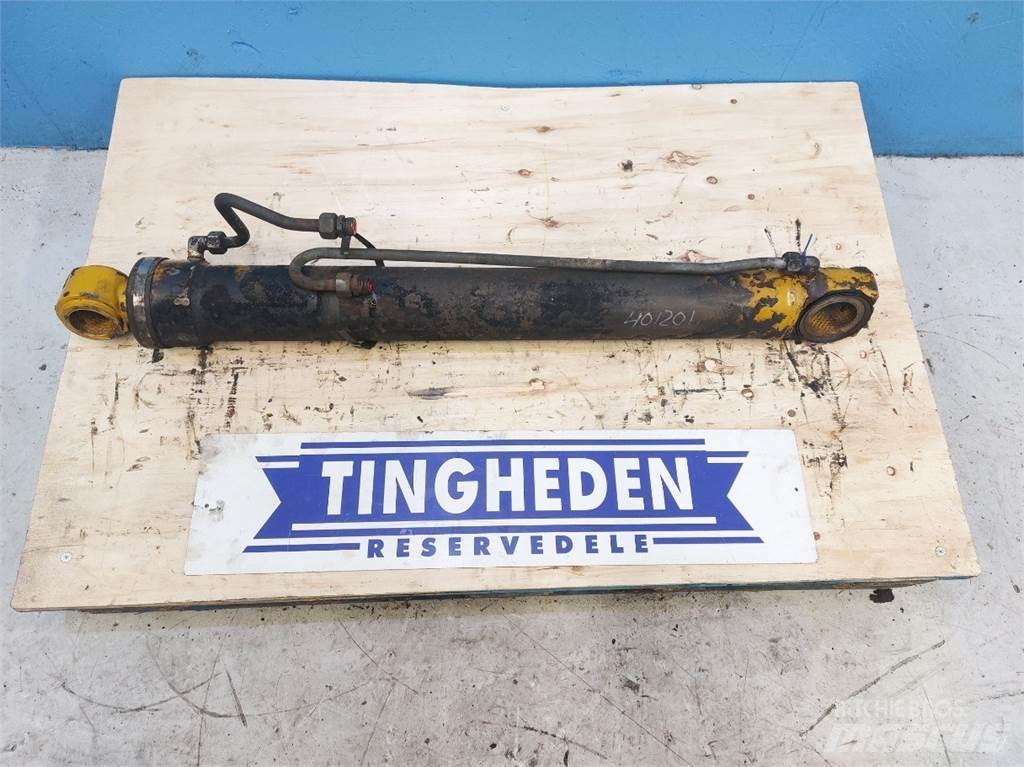 Hydrema 906C Booms and dippers