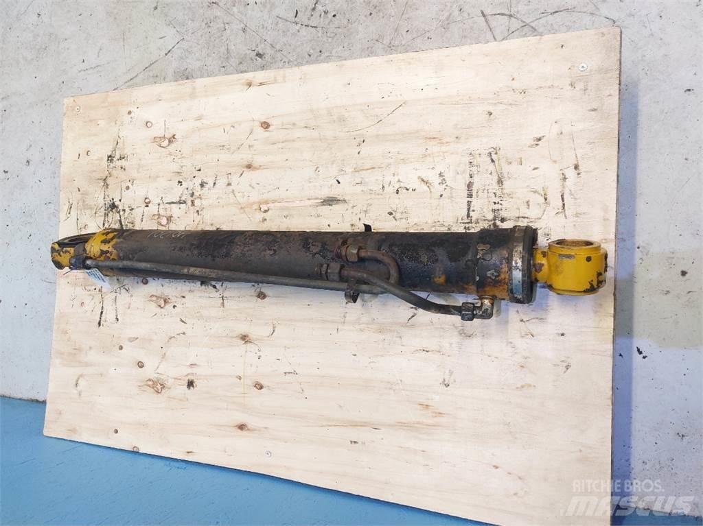 Hydrema 906C Booms and dippers