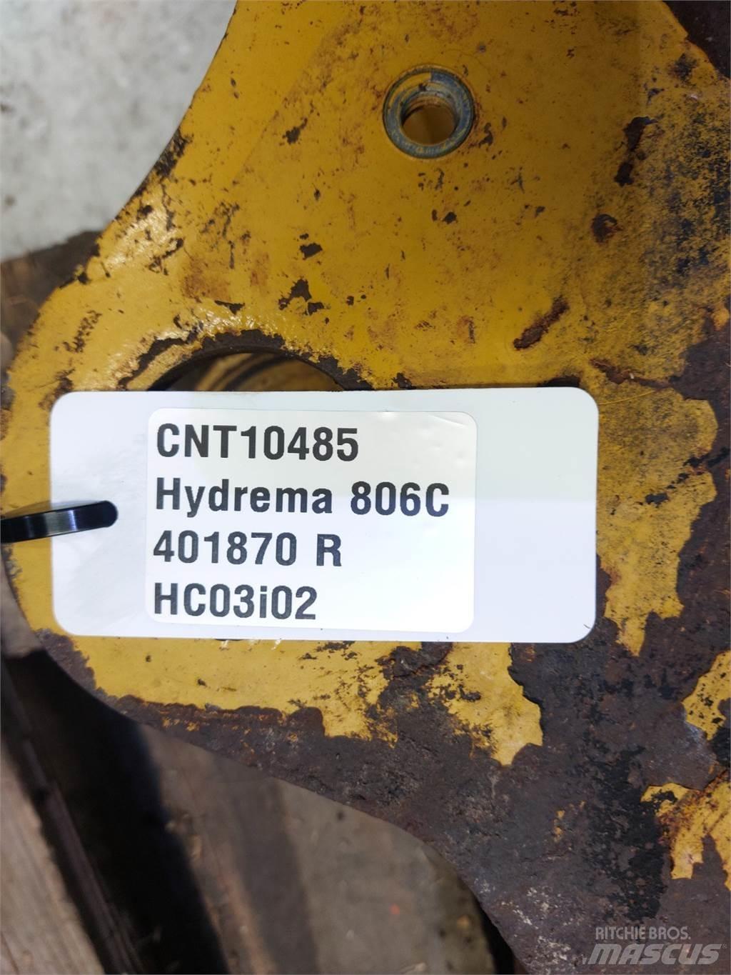 Hydrema 906C Other