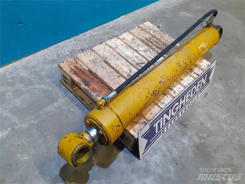 Hydrema 922C Site Dumpers