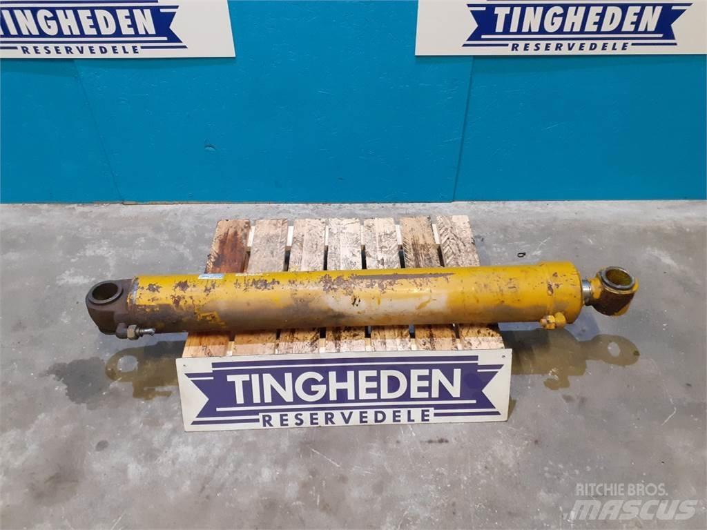 Hydrema 922C Site Dumpers