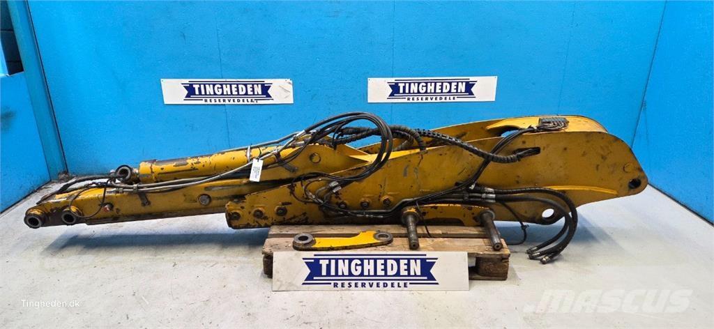Hydrema 926D Backhoes