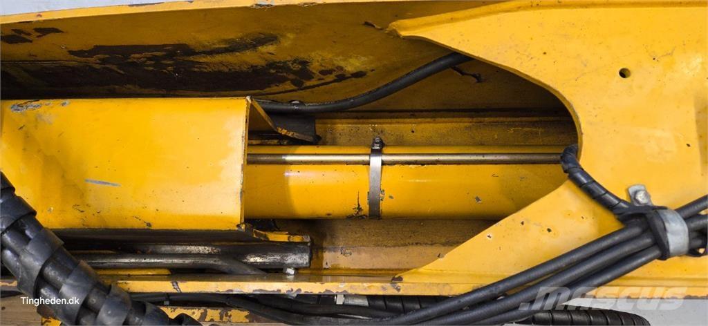 Hydrema 926D Backhoes