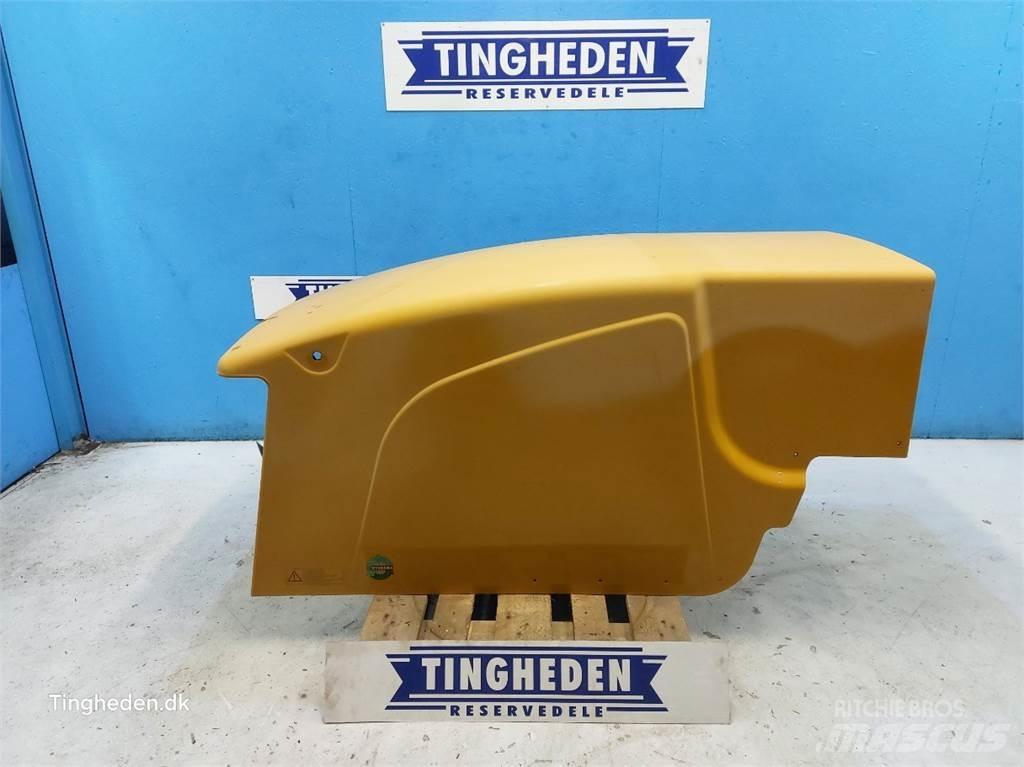 Hydrema 926E Screening buckets