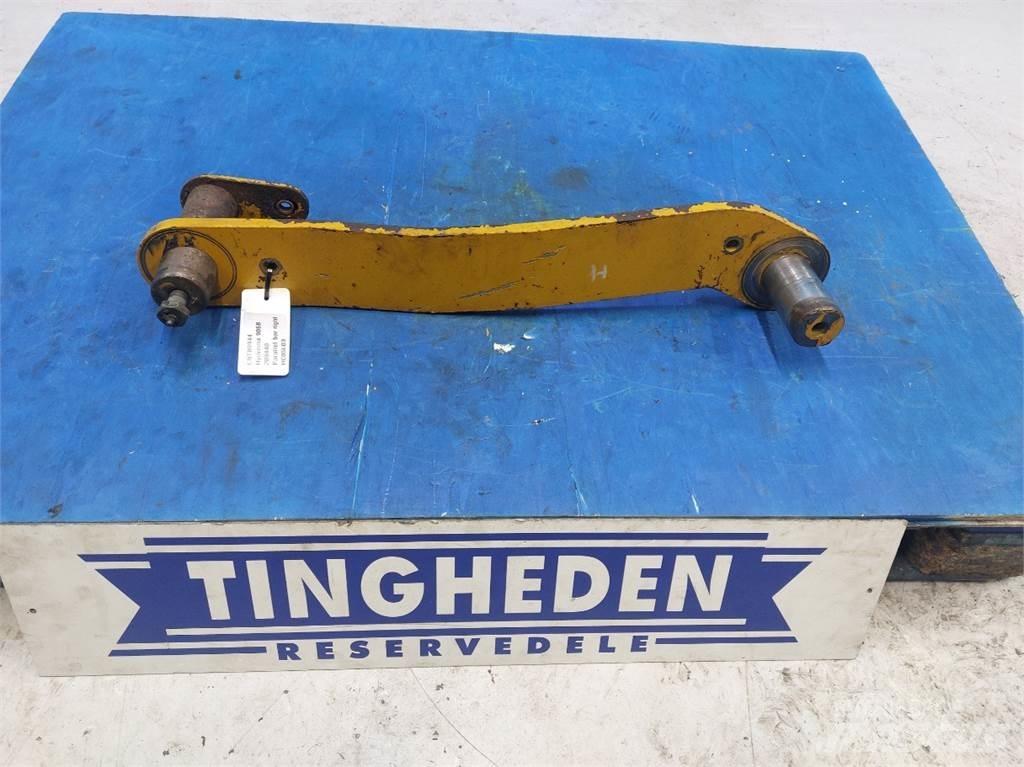 Hydrema 960B Booms and dippers