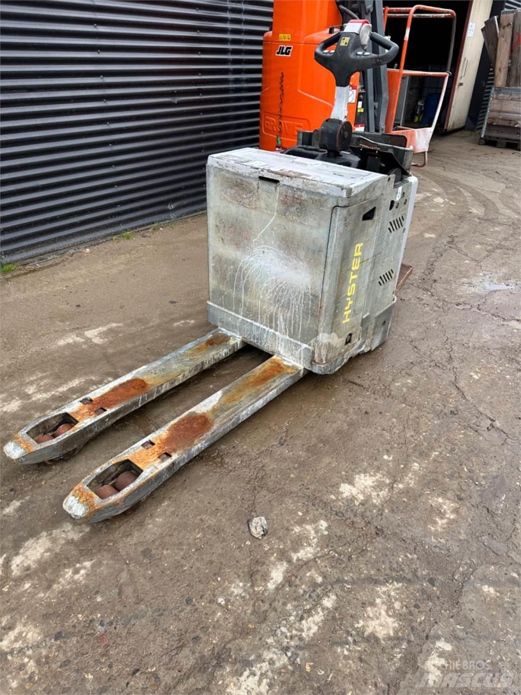 Hyster P2.0_S Pallet Truck