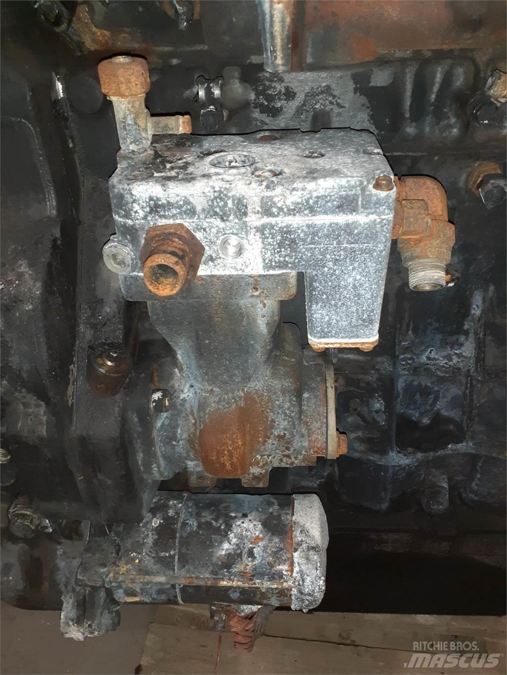 Iveco F3BFE613D Engines
