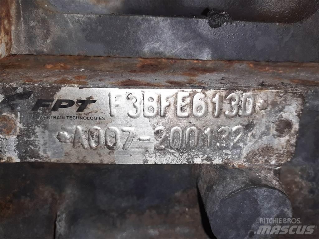 Iveco F3BFE613D Engines