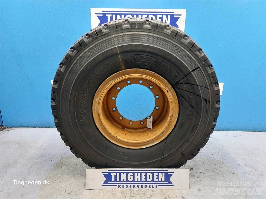 JCB 25 20.5R25 Tires, wheels and rims