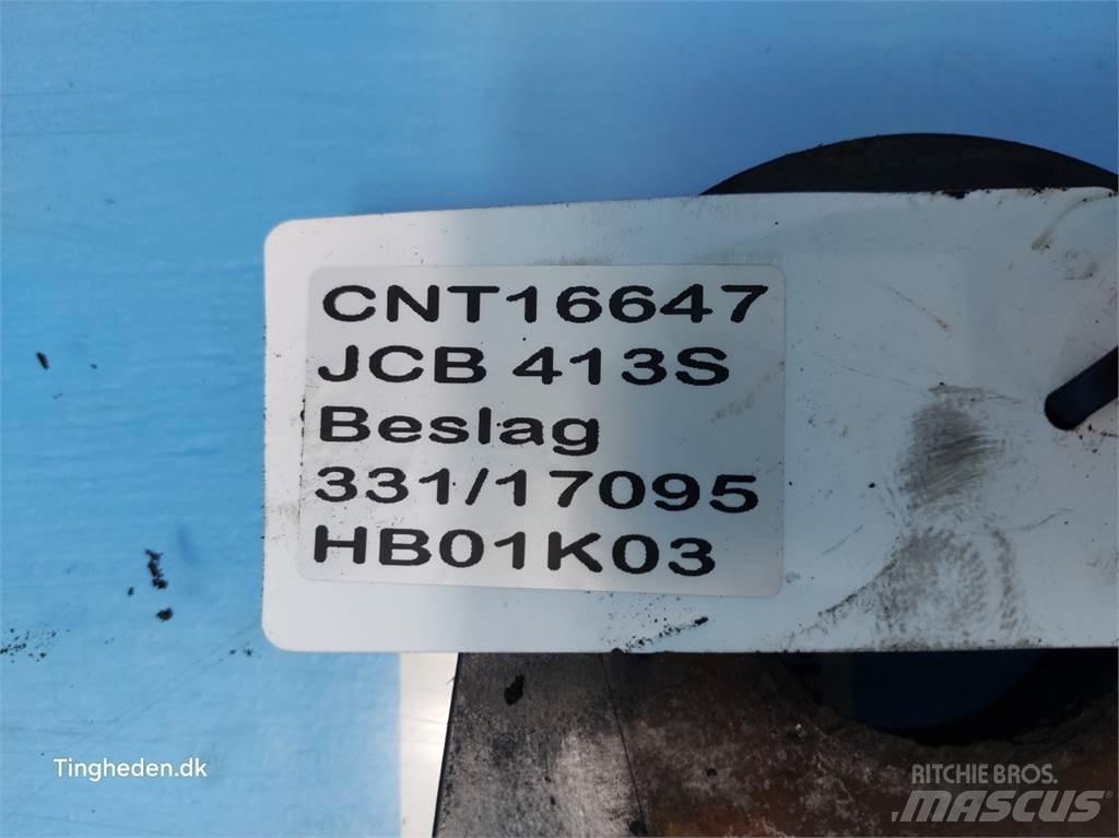 JCB 413S Booms and dippers