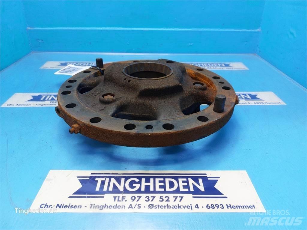 JCB 413S Axles
