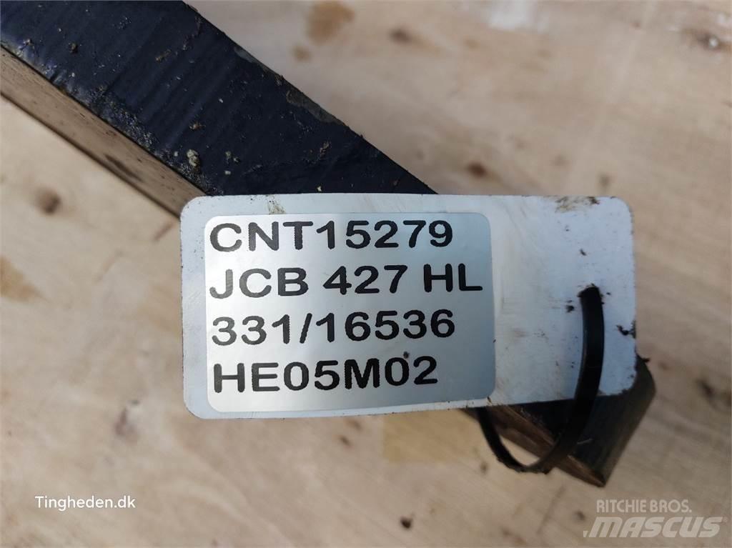 JCB 427 HL Booms and dippers