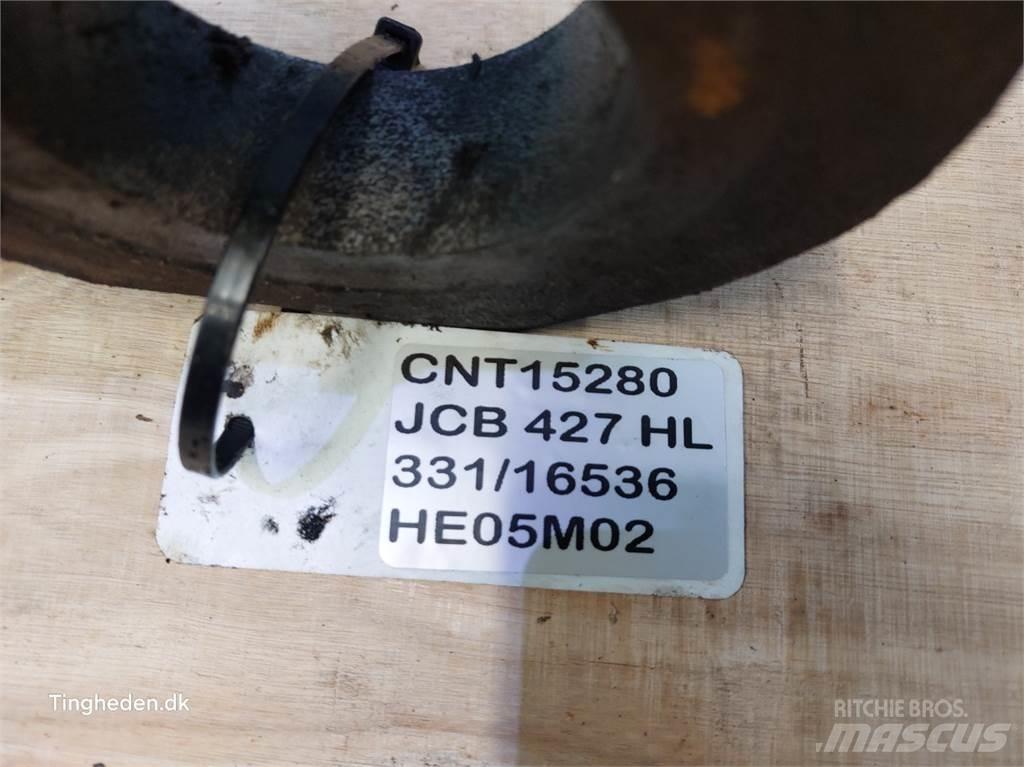 JCB 427 HL Booms and dippers