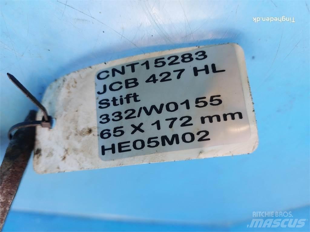 JCB 427 HL Booms and dippers