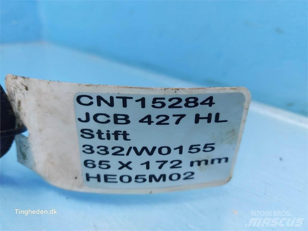 JCB 427 HL Booms and dippers