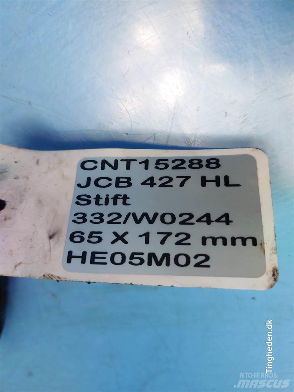 JCB 427 HL Booms and dippers