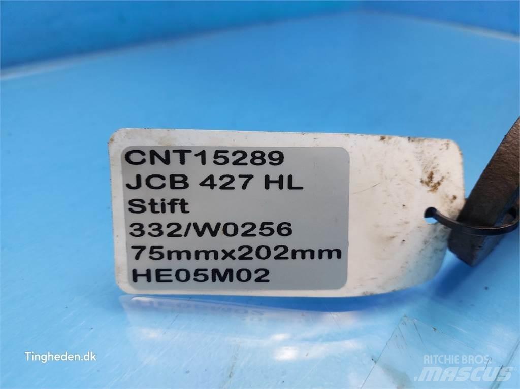 JCB 427 HL Booms and dippers