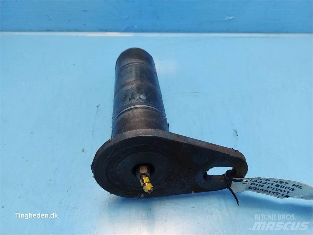 JCB 427 HL Axles