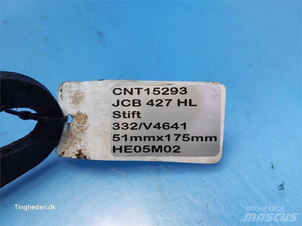JCB 427 HL Booms and dippers
