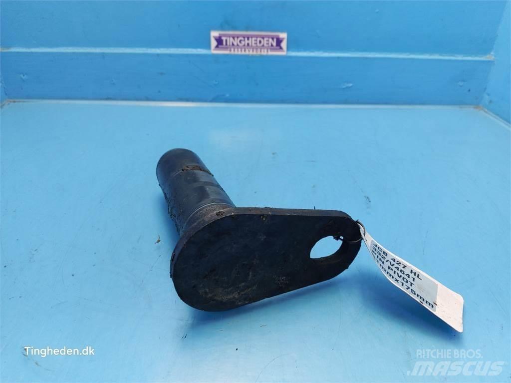 JCB 427 HL Booms and dippers