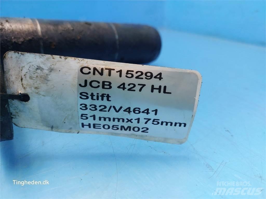 JCB 427 HL Booms and dippers