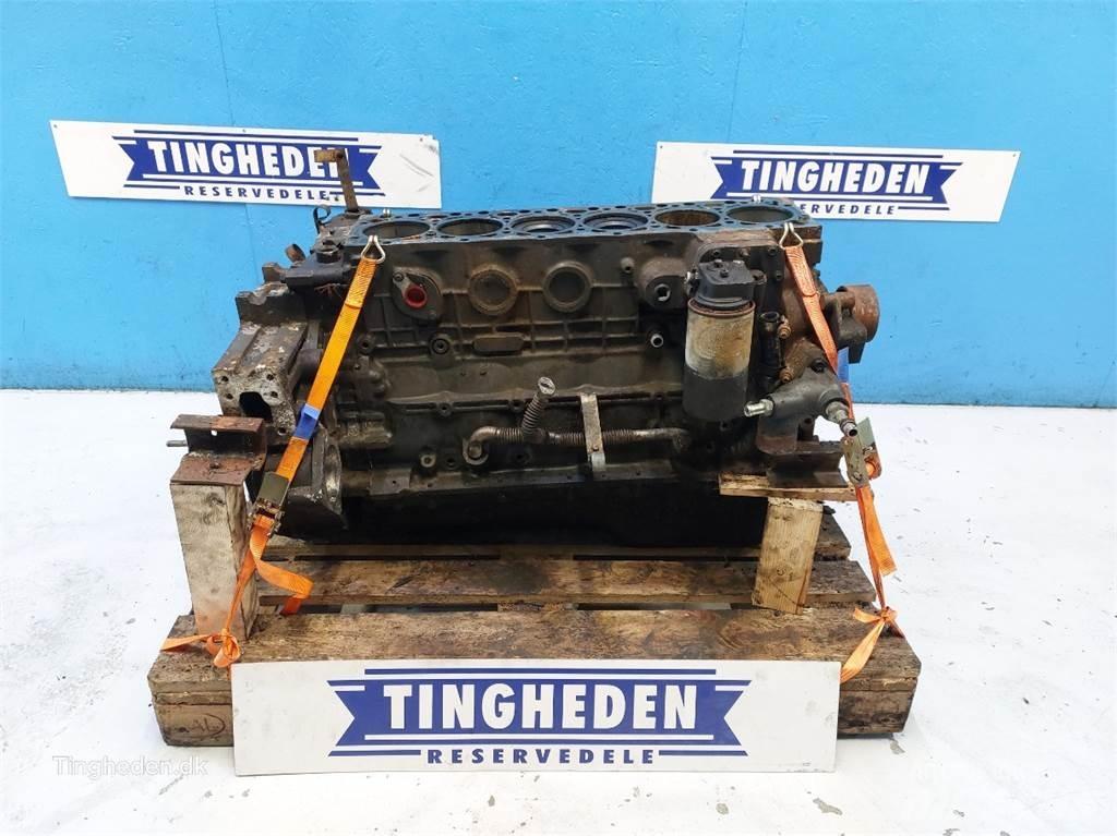 JCB 427 HL Engines