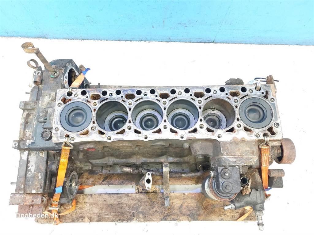 JCB 427 HL Engines