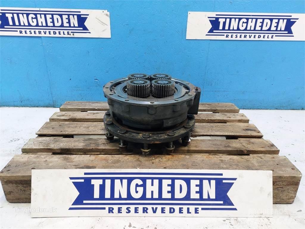 JCB 427 HL Axles