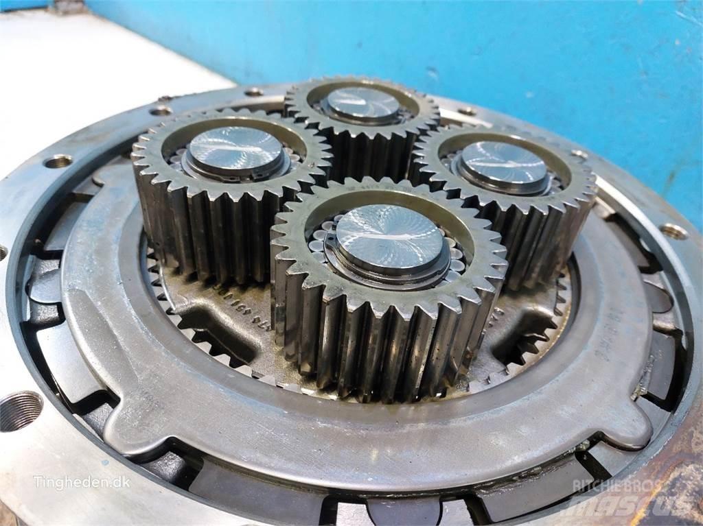 JCB 427 HL Axles