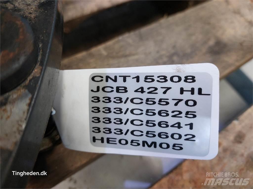 JCB 427 HL Axles