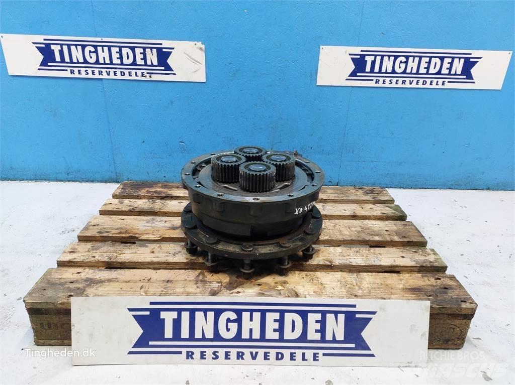 JCB 427 HL Axles
