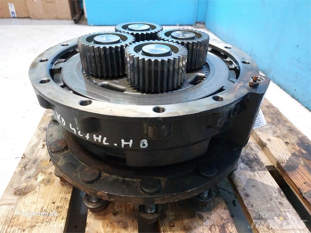 JCB 427 HL Axles