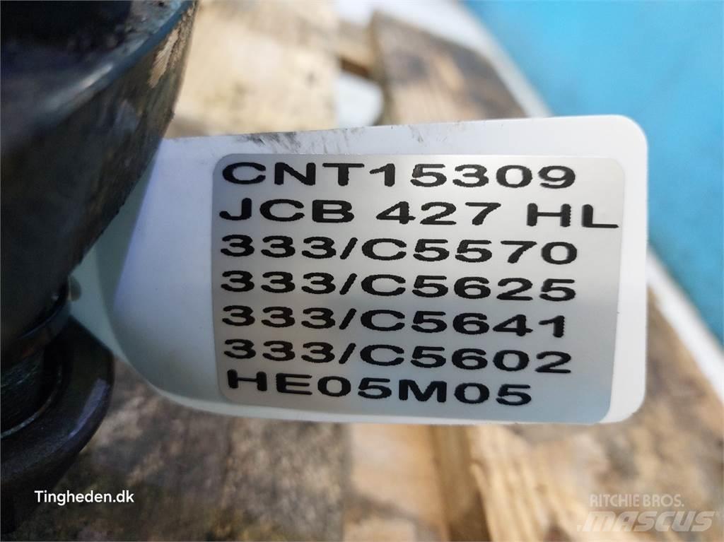 JCB 427 HL Axles