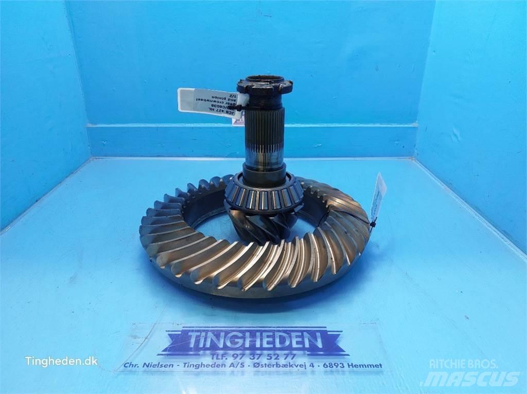 JCB 427 HL Axles