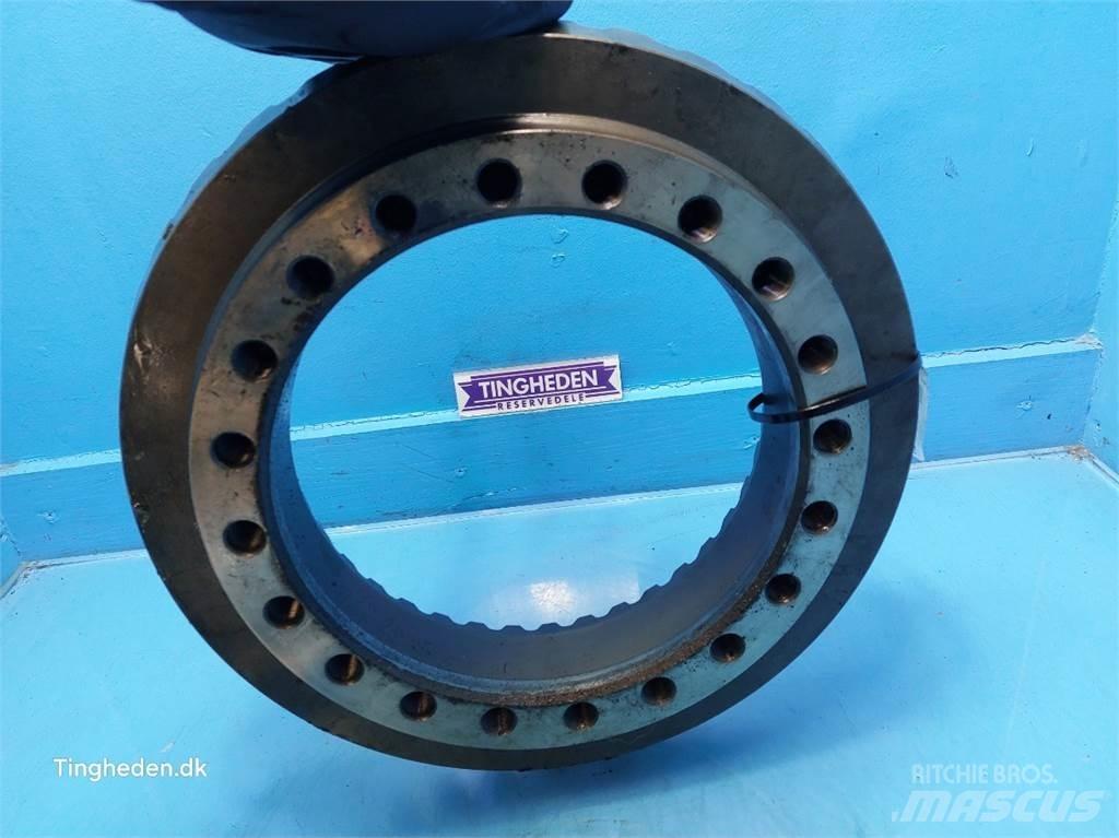 JCB 427 HL Axles