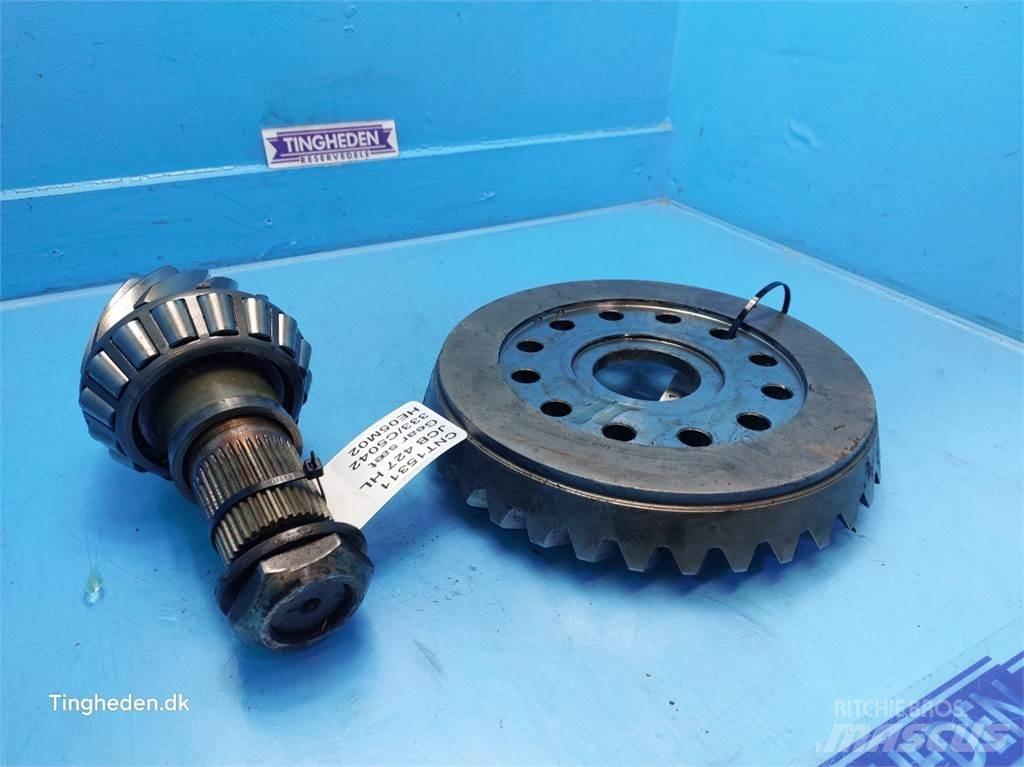 JCB 427 HL Axles