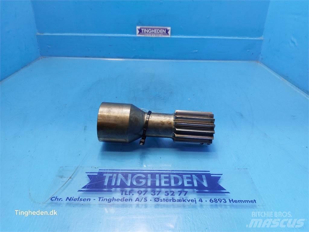 JCB 427 HL Axles
