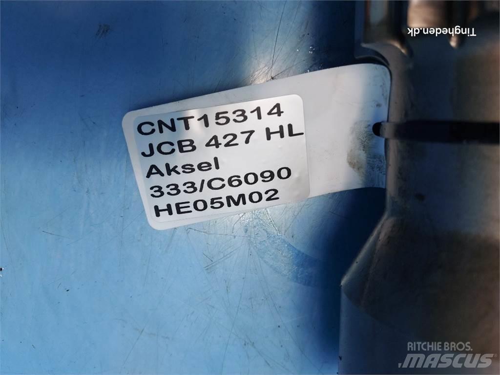 JCB 427 HL Axles