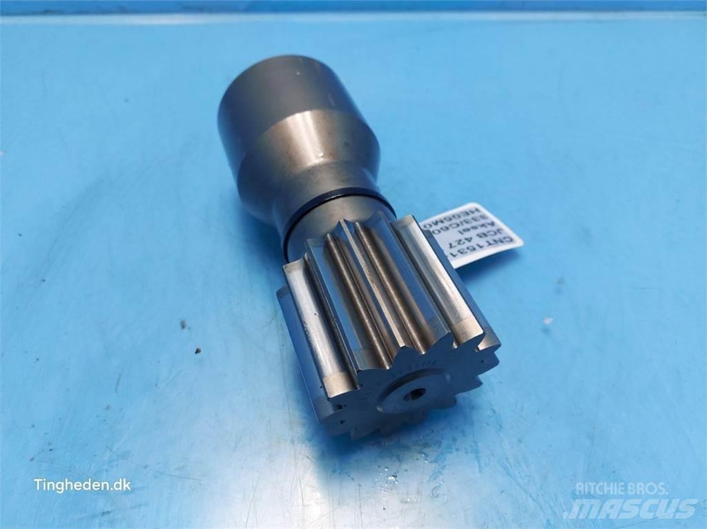 JCB 427 HL Axles