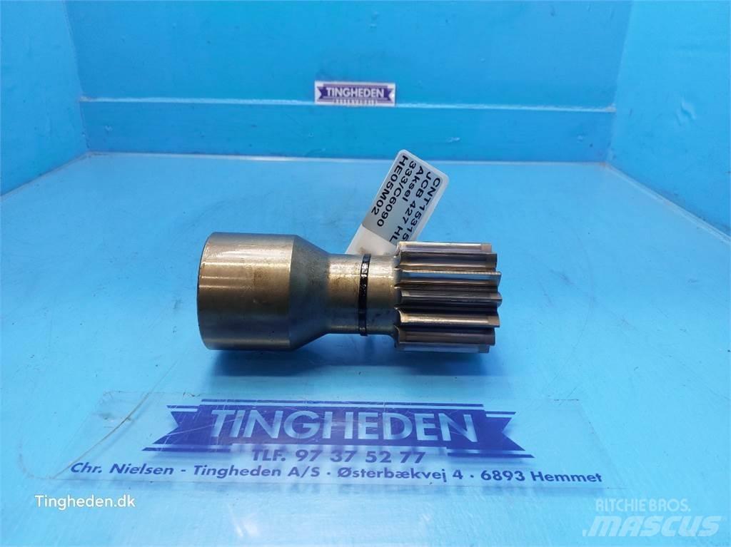 JCB 427 HL Axles