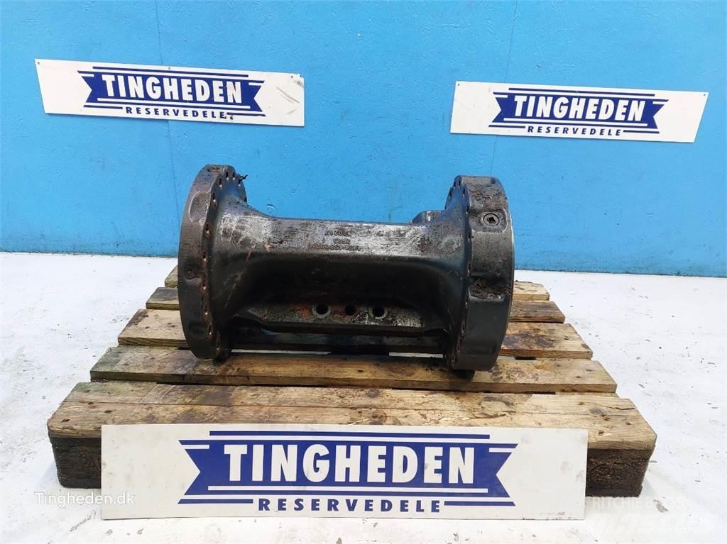 JCB 427 HL Axles