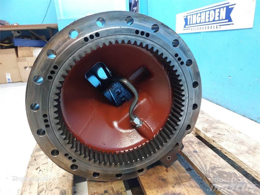 JCB 427 HL Axles