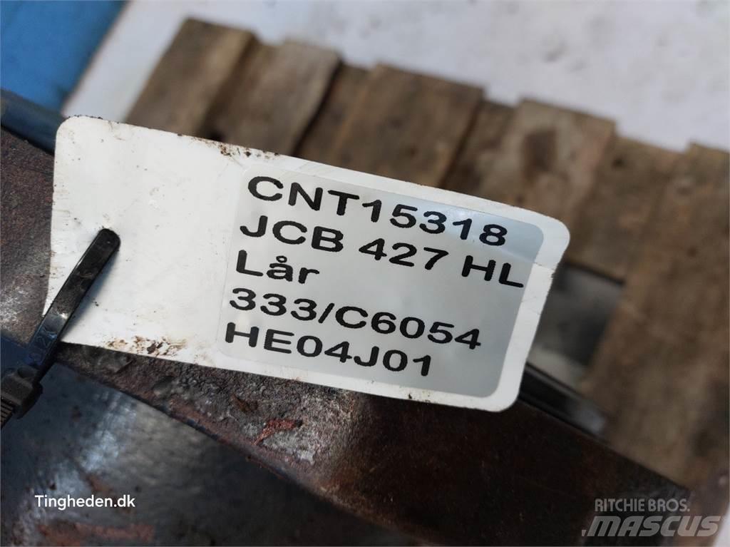 JCB 427 HL Axles