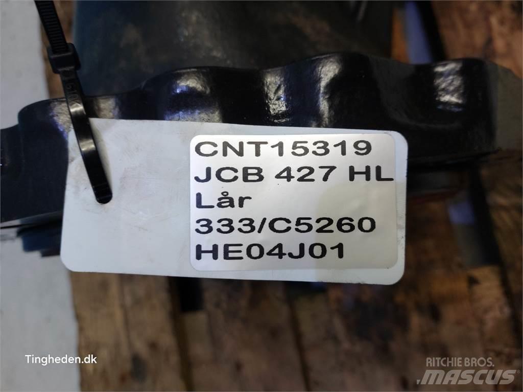 JCB 427 HL Axles
