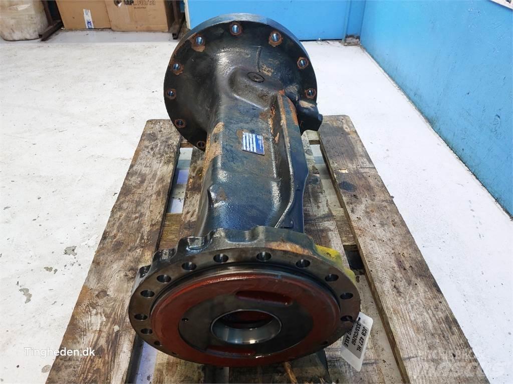 JCB 427 HL Axles